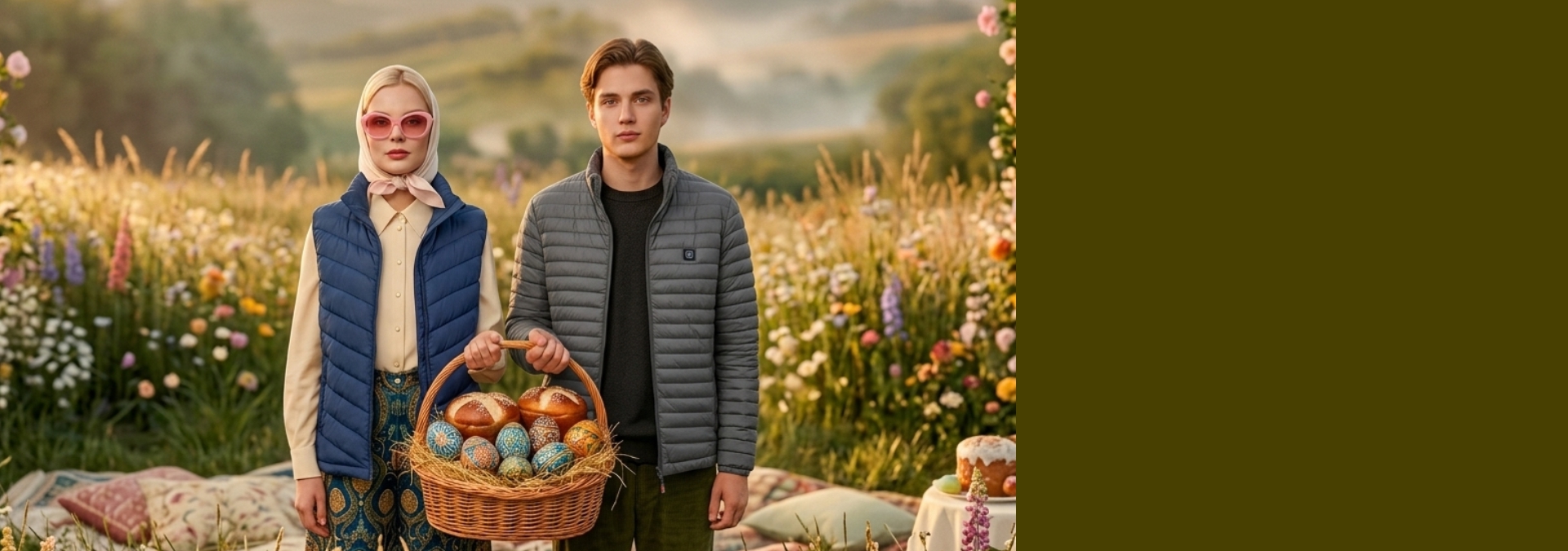 Великодні знижки!