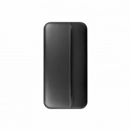 Повербанк Bergamo Energy 10000 mAh чорний  - 111BP Повербанк Bergamo Energy 10000 mAh чорний  - 111BP