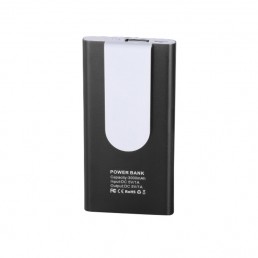 Повербанк з кліпсою Bergamo HitClip 3000 mAh чорний - 3009.1 Повербанк з кліпсою Bergamo HitClip 3000 mAh чорний - 3009.1