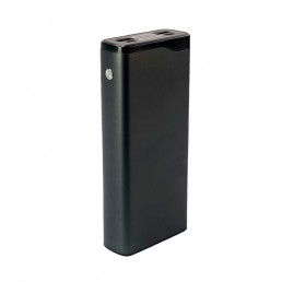 Повербанк TheGeneral TurboCharge 20000 mAh графітовий - 40010822-11 Повербанк TheGeneral TurboCharge 20000 mAh графітовий - 40010822-11
