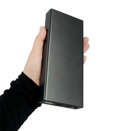Повербанк TheGeneral Trivor 27000 mAh графітовий - 40012122-11 Повербанк TheGeneral Trivor 27000 mAh графітовий - 40012122-11
