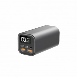 Повербанк TheGeneral Apa 20000 mAh чорний - 40012519-01 Повербанк TheGeneral Apa 20000 mAh чорний - 40012519-01