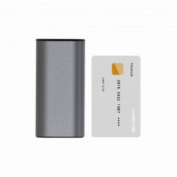Повербанк TheGeneral Apa 20000 mAh чорний - 40012519-01 Повербанк TheGeneral Apa 20000 mAh чорний - 40012519-01