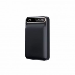 Повербанк TheGeneral Ampato 10000 mAh чорний - 40012619-01 Повербанк TheGeneral Ampato 10000 mAh чорний - 40012619-01