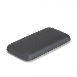 Повербанк Bergamo Bubble Bang 4000 mAh графітовий - 4012/11 Повербанк Bergamo Bubble Bang 4000 mAh графітовий - 4012/11