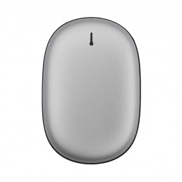 Повербанк з функцією обігріву рук Line Art HandWarmer 8000 mAh сріблястий - 8000W Повербанк з функцією обігріву рук Line Art HandWarmer 8000 mAh сріблястий - 8000W