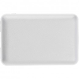 Повербанк Voyager 10000 mAh білий - V0332-02 Повербанк Voyager 10000 mAh білий - V0332-02