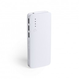 Повербанк Voyager 10000 mAh білий - V3856-02 Повербанк Voyager 10000 mAh білий - V3856-02