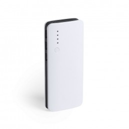 Повербанк Voyager 10000 mAh білий/чорний - V3856-03 Повербанк Voyager 10000 mAh білий/чорний - V3856-03