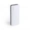 Повербанк Voyager 10000 mAh білий/чорний - V3856-03 Повербанк Voyager 10000 mAh білий/чорний - V3856-03