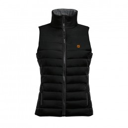Жилет жіночий Thermalli Chamrousse women чорний - 10100132-01 Жилет жіночий Thermalli Chamrousse women чорний - 10100132-01