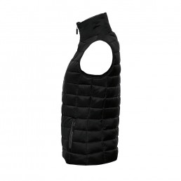 Жилет жіночий Thermalli Chamrousse women чорний - 10100132-01 Жилет жіночий Thermalli Chamrousse women чорний - 10100132-01