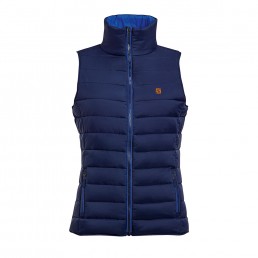 Жилет жіночий Thermalli Chamrousse women темно-синій - 10100132-44 Жилет жіночий Thermalli Chamrousse women темно-синій - 10100132-44