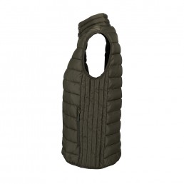 Жилет жіночий Thermalli Valmorel women хакі - 10100705-25 Жилет жіночий Thermalli Valmorel women хакі - 10100705-25